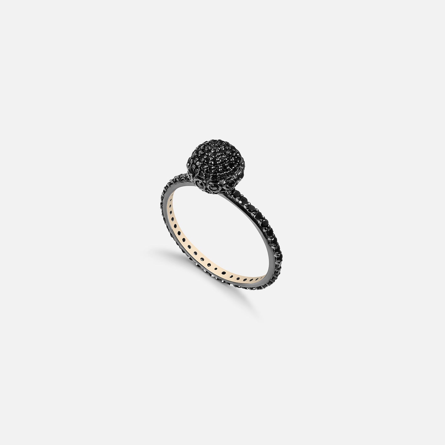 Black_18K_Gold_ Black_Diamond_Orb_Ring