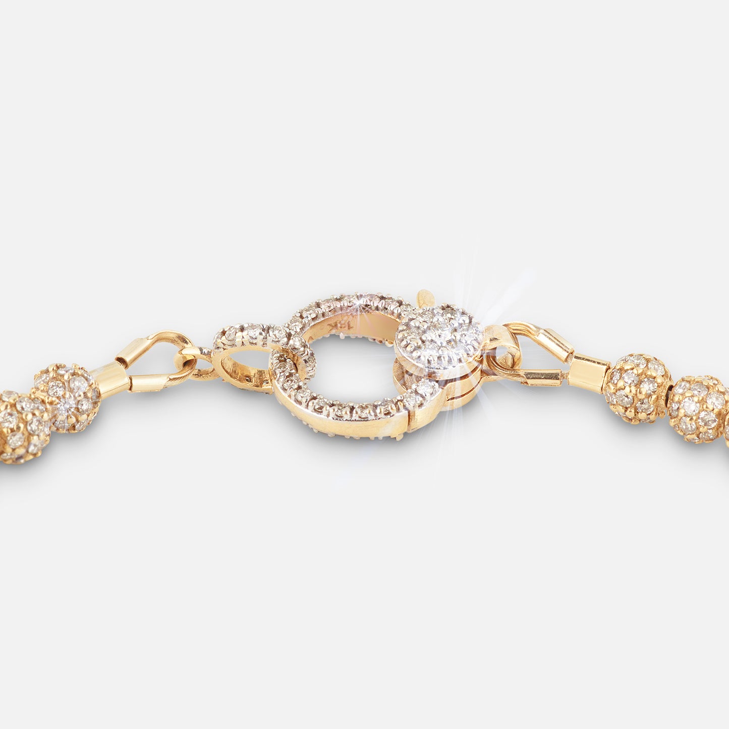 Halo Bracelet