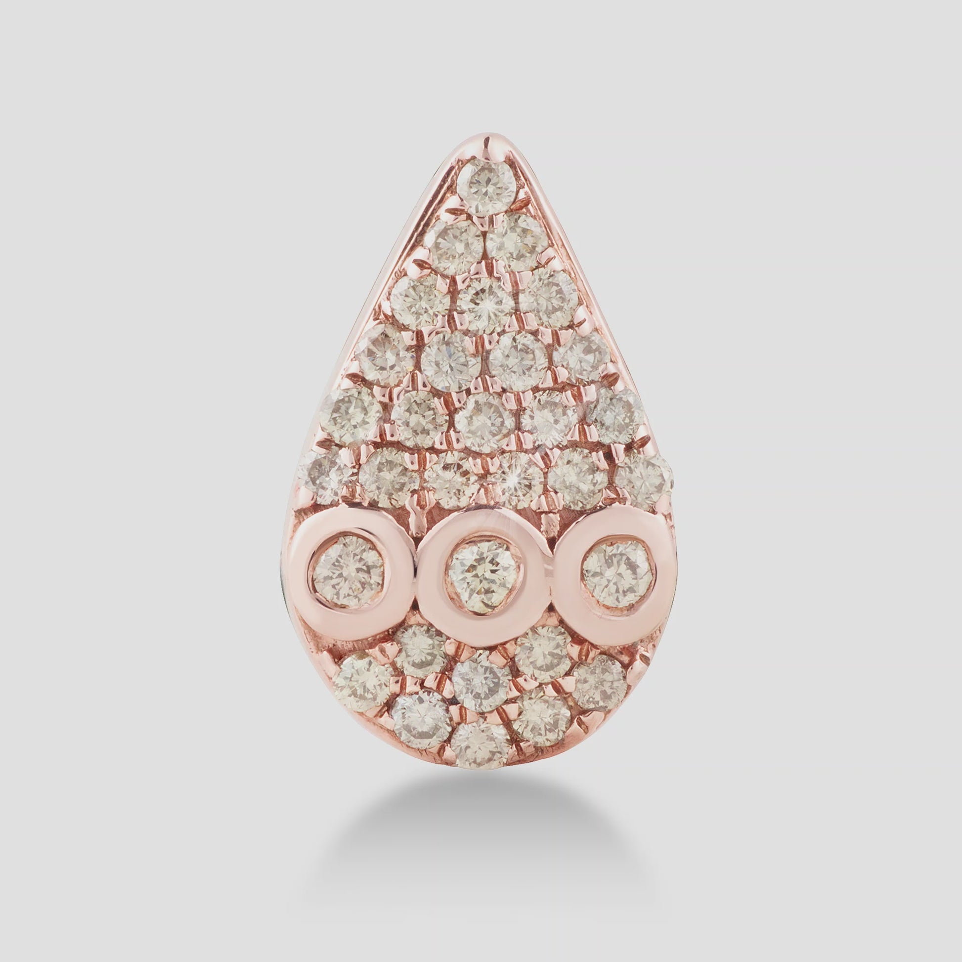 VIDEO_GOLDEN_DROP_STUDS_18K_ROSE_GOLD_DIAMOND