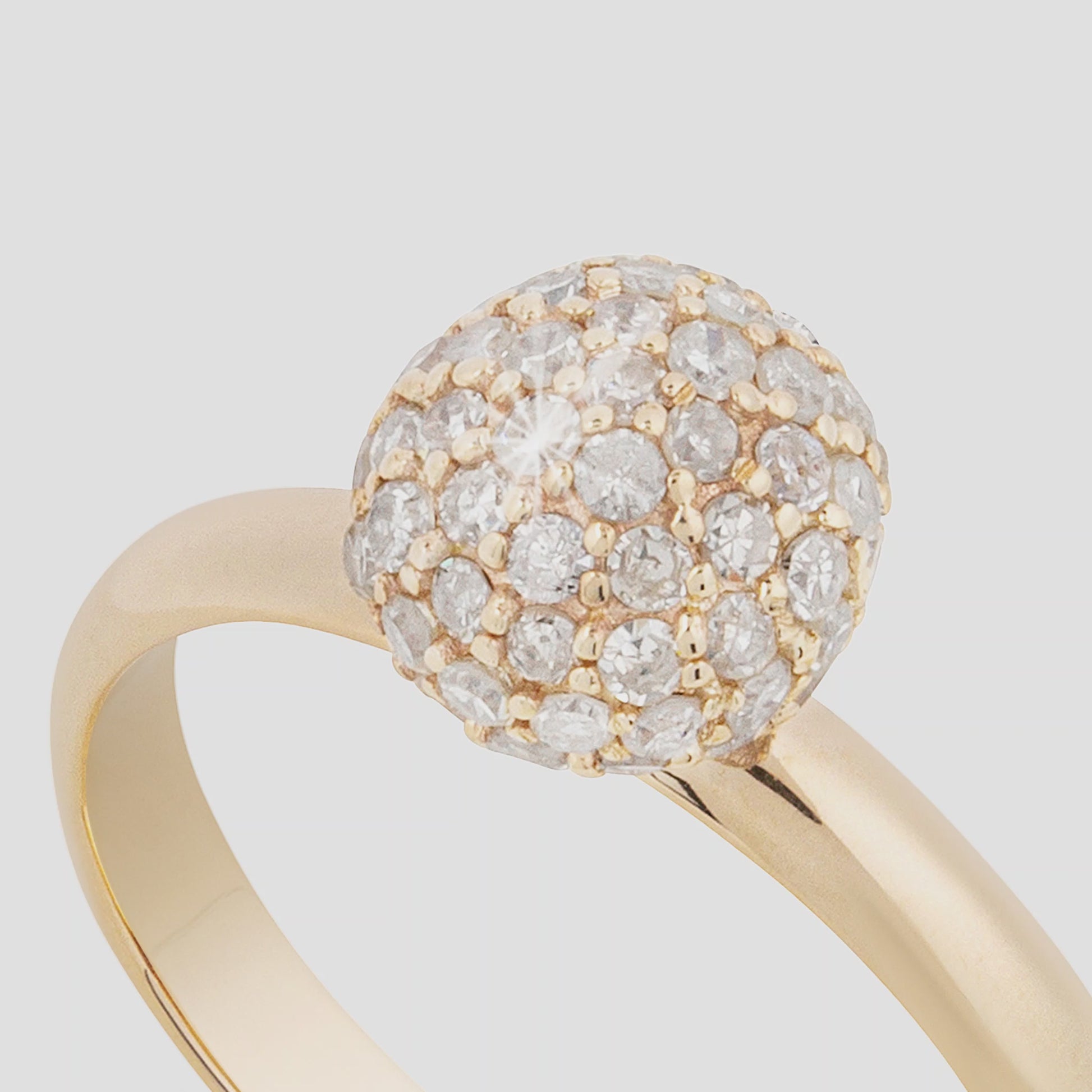 VIDEO_SUN_18K_GOLD_ORB_DIAMOND_RING