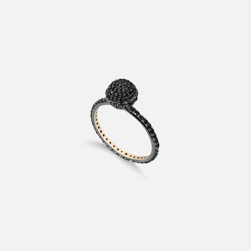 Black_18K_Gold_ Black_Diamond_Orb_Ring