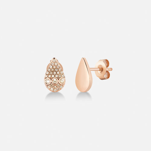Dichotomy_Drop_Studs_18K_Rose_Gold_Diamond_Earring