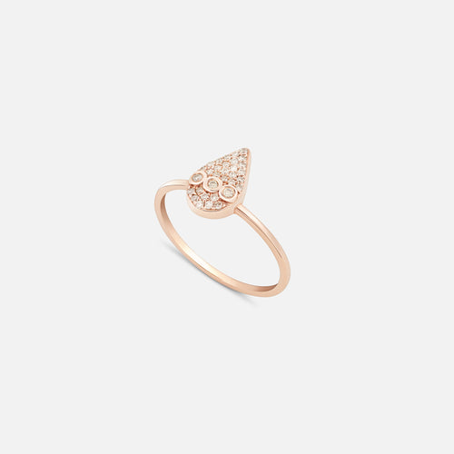 Golden_Drop_18K_Rose_Gold_Diamond_Ring