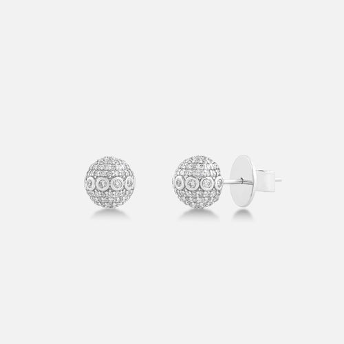 Starlight_Studs_18K_Gold_Orb_Diamond_Earrings