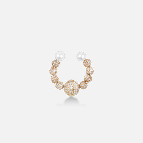 Devine_18K_Gold_Pearl_Diamond_Ear_Cuff