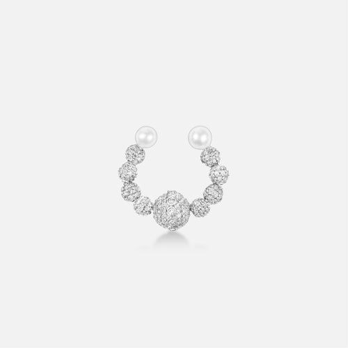 Horizon_18K_Gold_Pearl_Diamond_Ear_Cuff